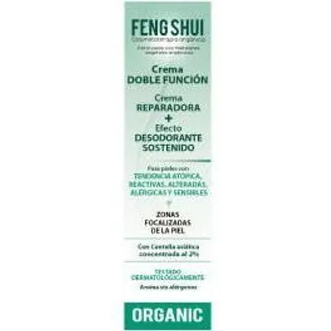 Feng shui desodorante crema doble funcion 50ml. – imagen 3