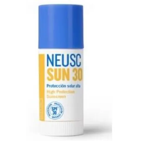 Neusc Sun Stick Protector Solar 24 gr SPF 30 – imagen 3