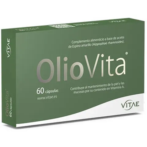 Vitae Oliovita 60 Caps – imagen 5