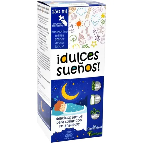 Pinisan dulces sueños 250ml. – imagen 3