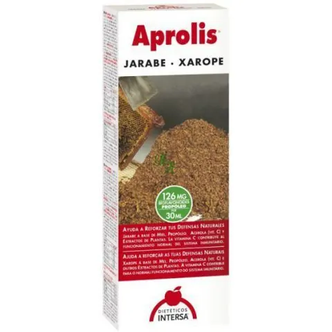 Intersa Aprolis Jarabe complemento dietético 250Ml – imagen 3