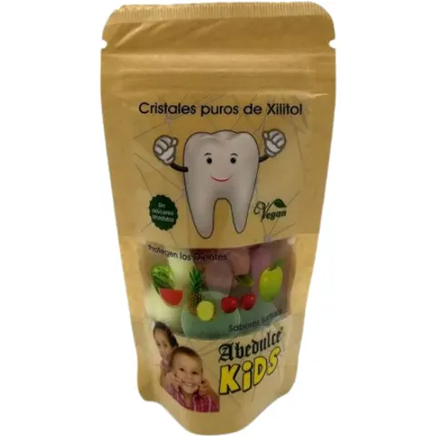 Abedulce Caramelos Kids 50 gr – imagen 2
