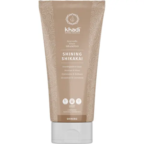 Khadi Shampoo Shikakai 200 ml – imagen 5