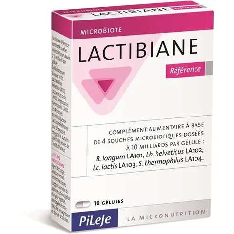 Lactibiane Referencia 10 Cápsulas – imagen 3