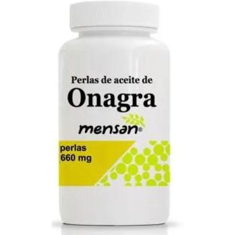 Mensan Onagra + Vitamina E 660 mg 220 caps – imagen 3