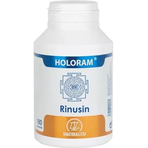 Equisalud Holoram Rinusin 180caps – imagen 4