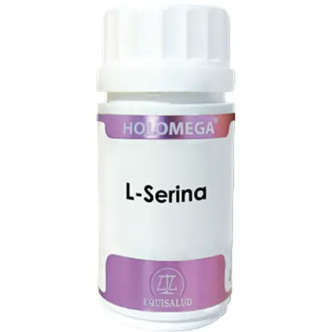 Equisalud L-Serina 400mg 50caps – imagen 4