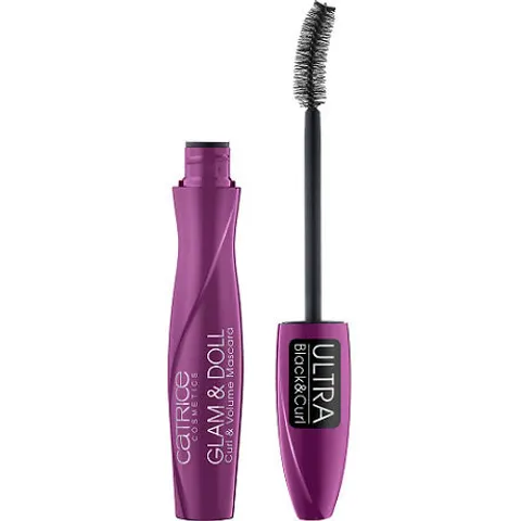 Catrice Glam&Doll; Curl&Volume; Mascara 10ml – imagen 4