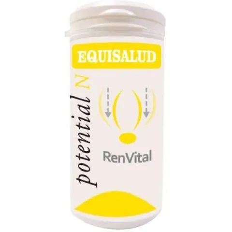 Internature Renvital 60 Cápsulas – imagen 4