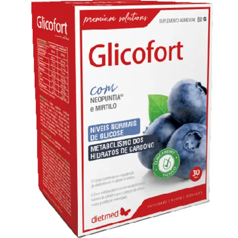 Dietmed Glicofo 60 Comp – imagen 2