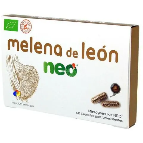 Neo Melena de León 60 cápsulas – imagen 4