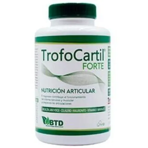 Trofodiet trofocartil forte 120cap. – imagen 3