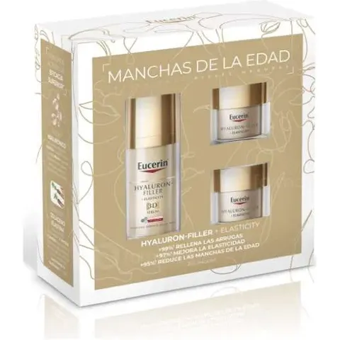 Eucerin Pack Nav Filler + Elasticity 3D Serum – imagen 2