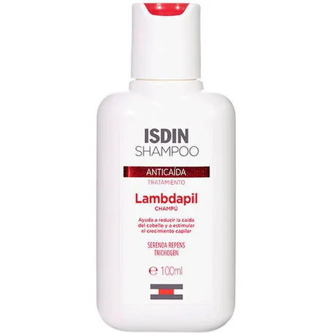 Isdin Lambdapil Champú Anticaída 100 ml – imagen 5