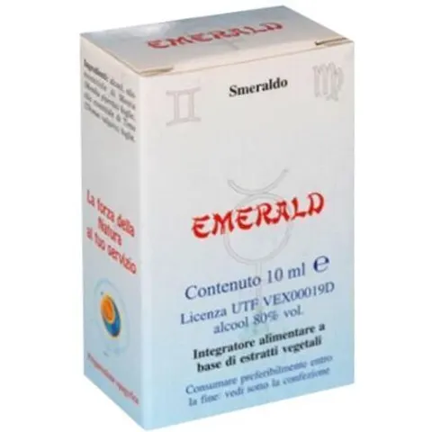 Herboplanet emerald gotas 10ml. – imagen 3