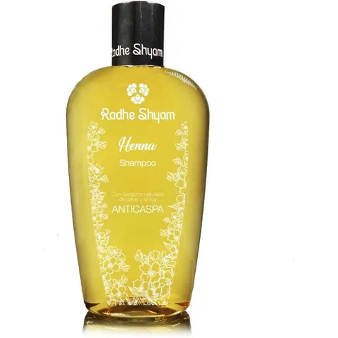 Radhe Shyam Champú Anticaspa 400 ml – imagen 3
