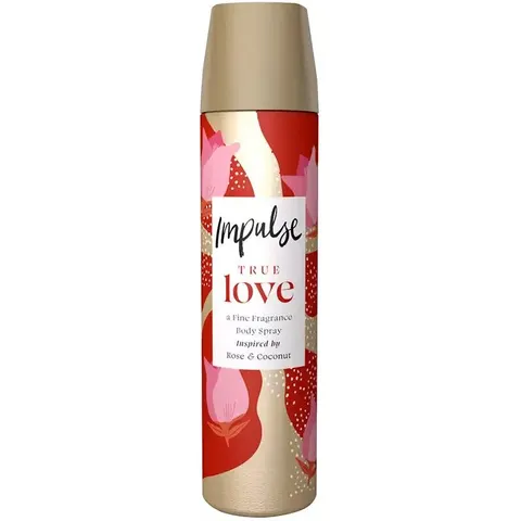 Impulse Love body mist 75 ml – imagen 4