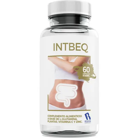 Bequisa Intbeq 60caps – imagen 4