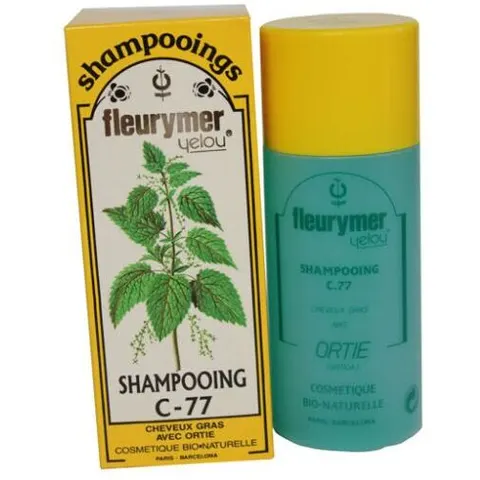 Fleurymer Champu Ortiga Grasos 200Ml – imagen 3
