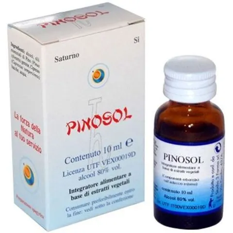 Herboplanet pinosol gotas 10ml. – imagen 3