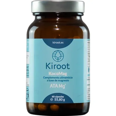 Kiroot KocoMag 60 Cápsulas – imagen 5
