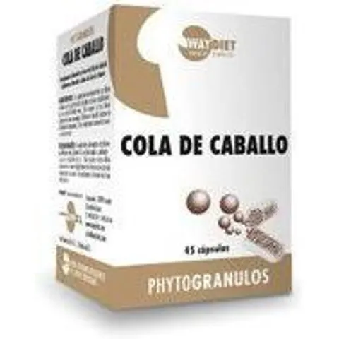 Waydiet Cola de Caballo Phytogranulo 45 Cápsulas – imagen 3