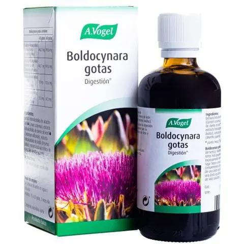 A. Vogel Boldocynara Gotas 100ml – imagen 5