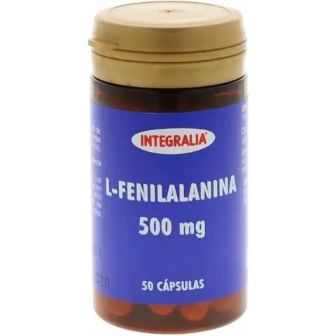 Integralia L-Glutamina 50 Cápsulas – imagen 4