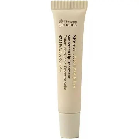 Skin Generics Filter Tratamiento Labial Protector Solar Spf50+ – imagen 3