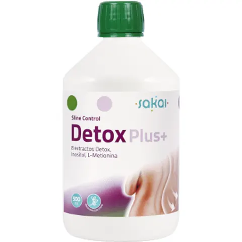 Sakai sline control detox plus 500ml. – imagen 3