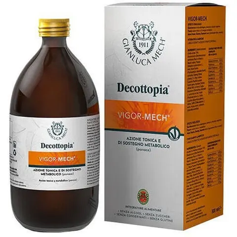 Gianluca Mech Decottopia Vigor-Mech 500 ml – imagen 3