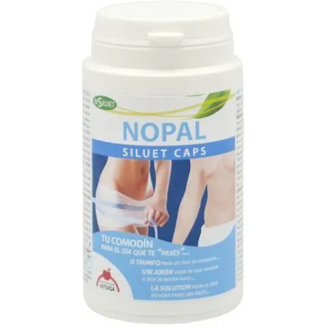 INTERSA Nopal 80 caps – imagen 3