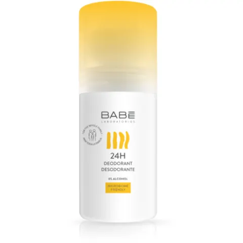 Babe desodorante 24h roll-on 50ml. – imagen 5