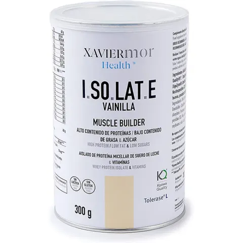 Xaviermor Isolate Vainilla 300 – imagen 2