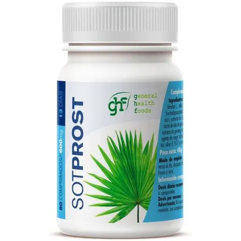 GHF Sot-Prost 600mg 80comp – imagen 3