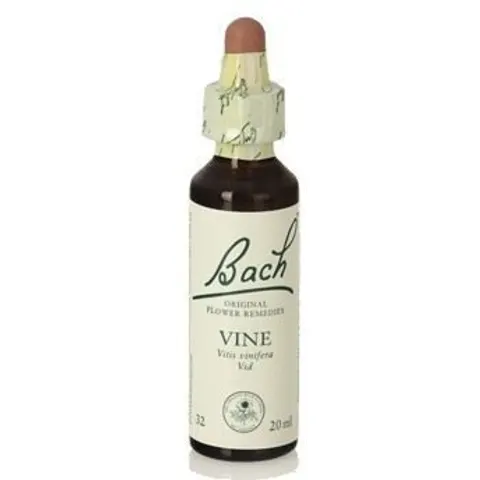 Flores de Bach Originales VID 32 20ml – imagen 3