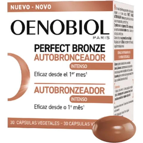 Oenobiol autobronceador 30cap. – imagen 5