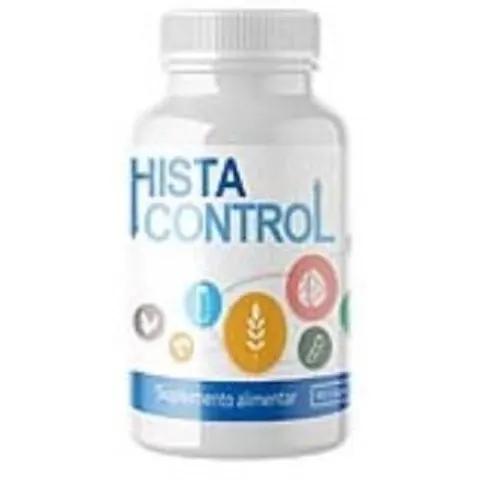 SALUDALKALINA Hista Control 60caps – imagen 2