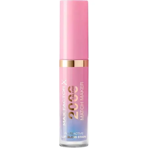Max Factor 2000 Calorie Match Maker brillo de labios #020-Plot Twist – imagen 2