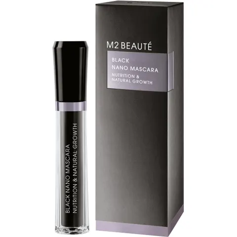 M2 Beauté Black Nano mascara 6 ml – imagen 5