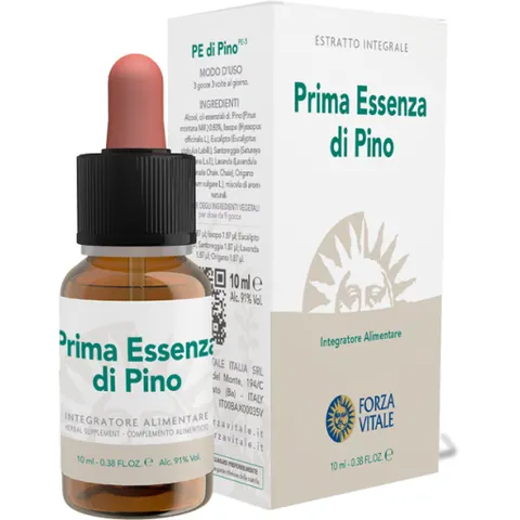 Forza vitale primera esencia pino complex 10ml. – imagen 3