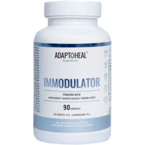 Adaptoheal immodulator 90 cap – imagen 4