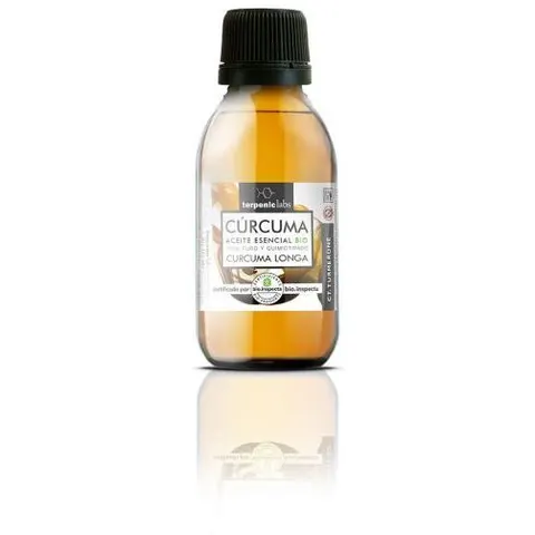 Terpenic Lab Aceite Esencial Cúrcuma 10 ml – imagen 4