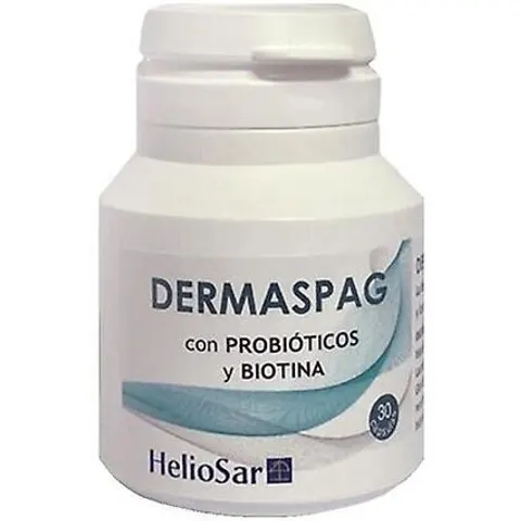 HELIOSAR Dermaspag 30 Cápsulas – imagen 5