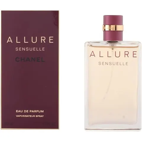 Chanel allure sensuelle eau de parfum 50 ml – imagen 5