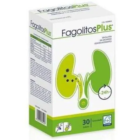 Arafarma fagolitos plus 30sobres – imagen 3