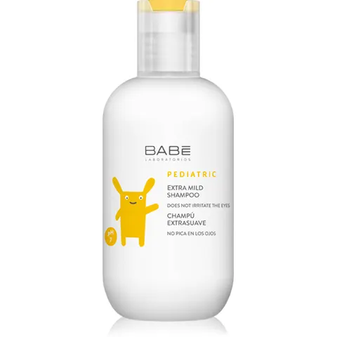 Babe Pediatric Champú Extrasuave 200ml – imagen 3