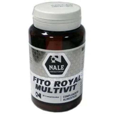 Nale fito royal multivit. 30comp. – imagen 3