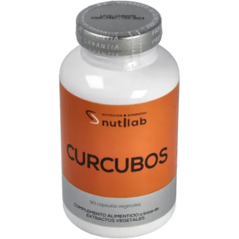 Nutilab Curcubos 90 Cápsulas – imagen 2