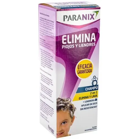 Paranix champu elimina 150ml. – imagen 5